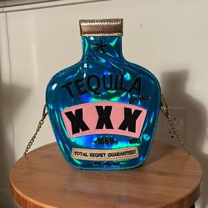 Tequila Crossbody Bag